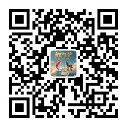 公众号二维码